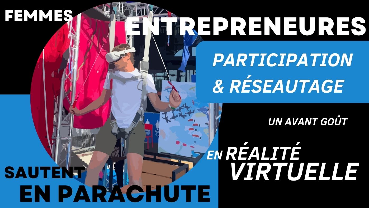 Accroche Participation FESEP (1398 x 788 px) saut parachute femme entreprise