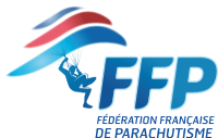 logo de la Fédération Française de Parachutisme