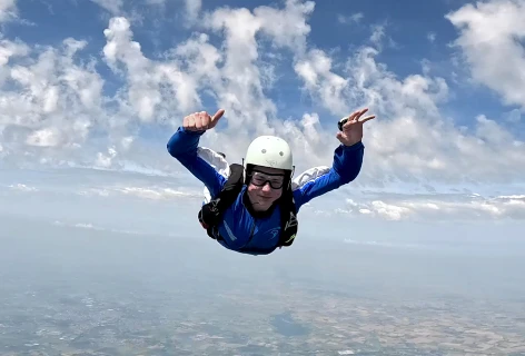 Élève PAC en chute libre